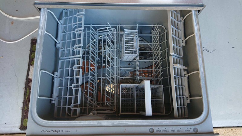 fisher and paykel dd60si7